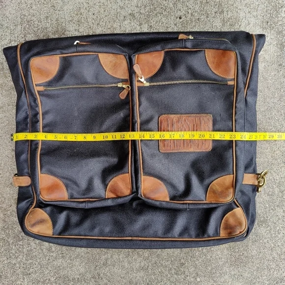 Nike Garment Luggage Bag Custom MLB Baseball All Star Game '99 Player Issue RARE